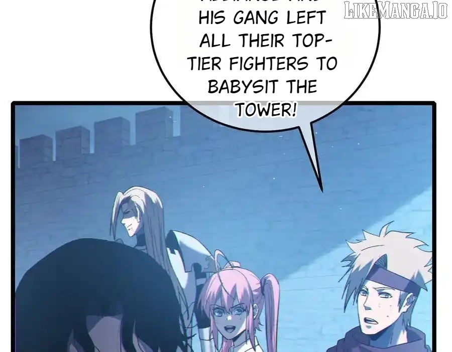 I Rely on My Invincibility to Deal Tons of Damage Passively! Chapter 112 - page 88